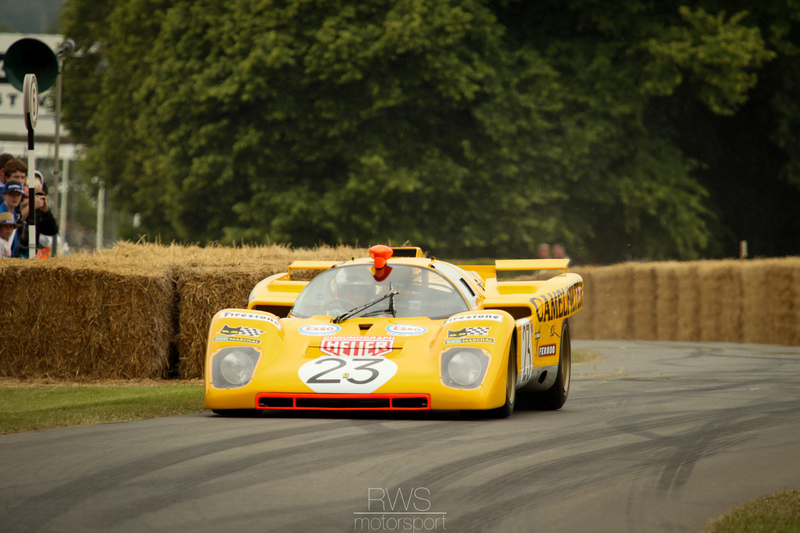 Illustration for article titled Goodwood Photo Goodness